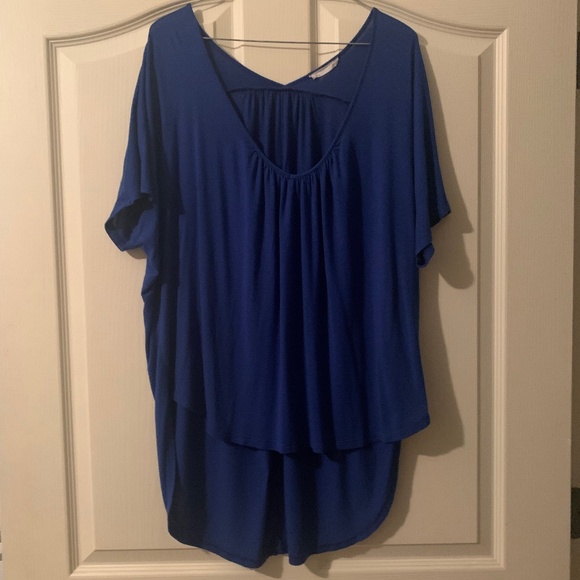 Lush Tops - Ladies Lush Flowy Leggings Shirt